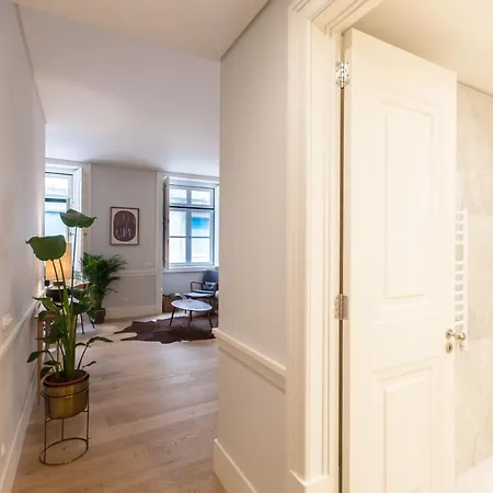 Flh Praca Rossio Contemporary Flat Apartment Lisbon Exterior photo