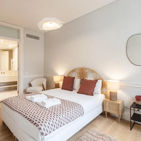 Flh Praca Rossio Contemporary Flat Apartment Lisbon Exterior photo