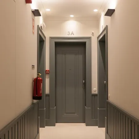 Flh Praca Rossio Contemporary Flat Apartment Lisbon Exterior photo