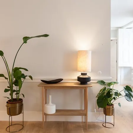 Flh Praca Rossio Contemporary Flat Apartment Lisbon Exterior photo