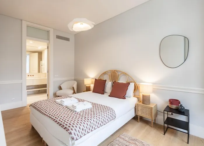 Flh Praca Rossio Contemporary Flat